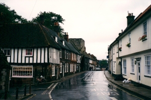 Street in Walsingham