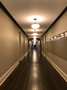 royal conservatory of music hallway